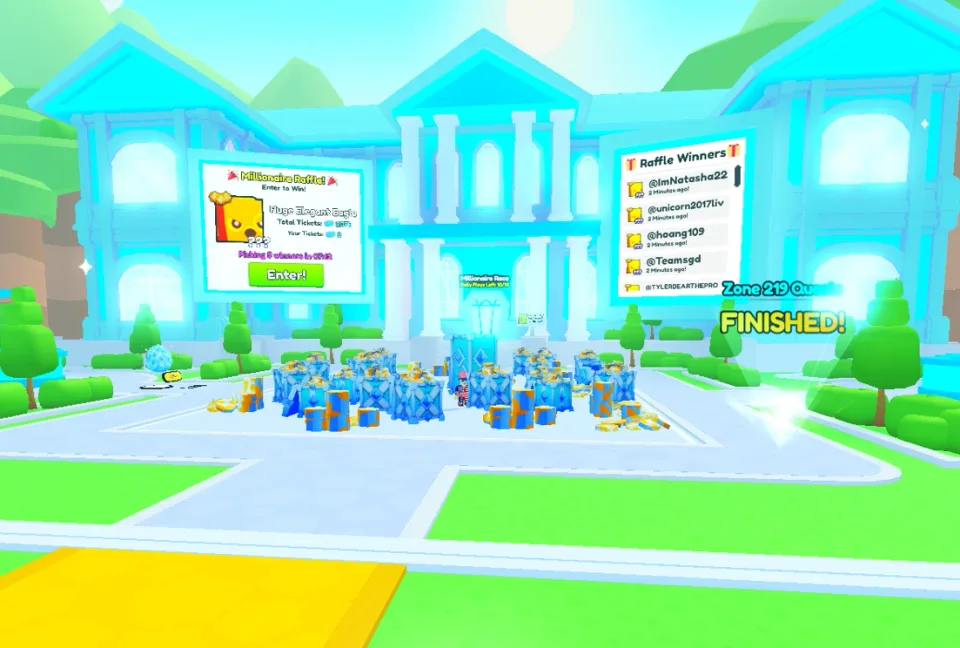 Diamond Mega City
