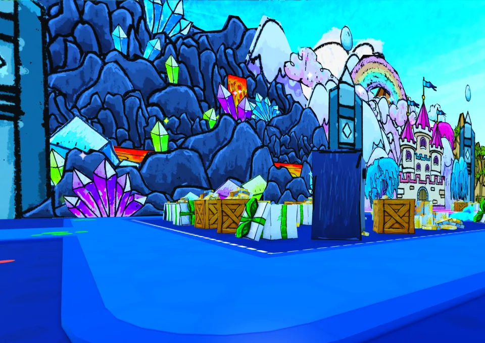 Doodle Cave