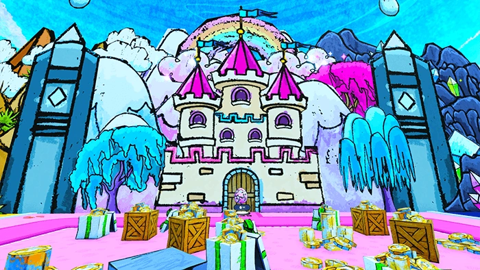 Doodle Fairyland