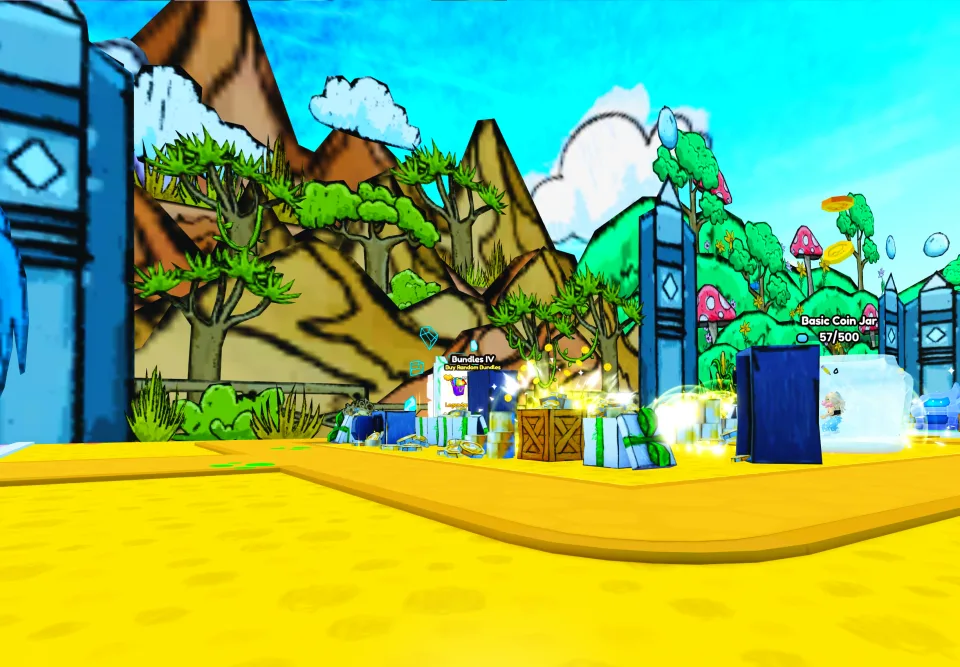 Doodle Safari
