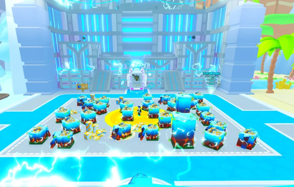 Electro Forge