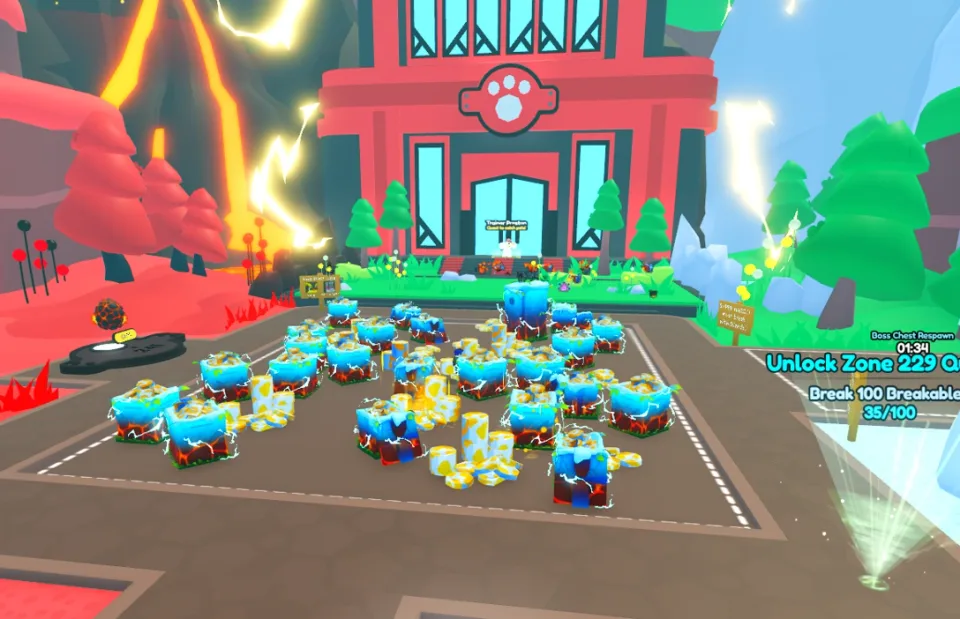 Elemental Realm
