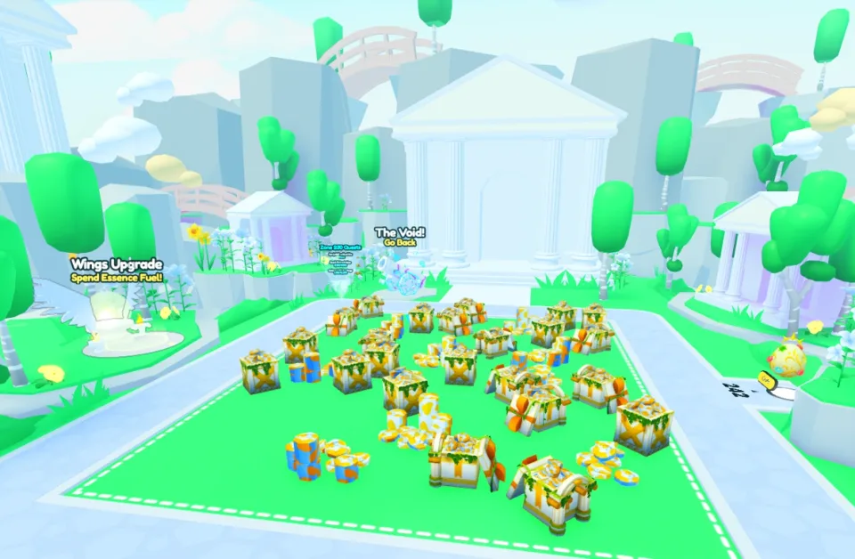 Elysium Fields