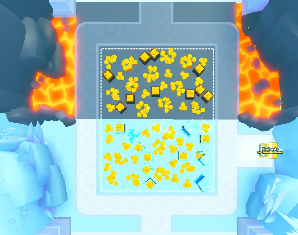 Fire and Ice