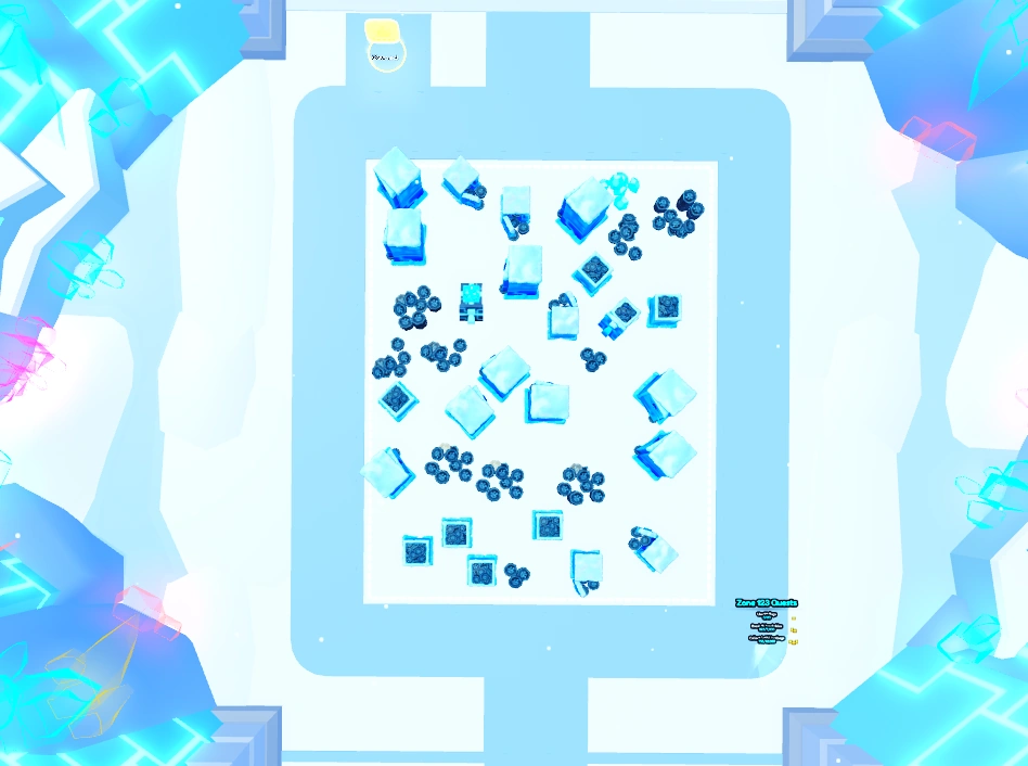 Forcefield Mine