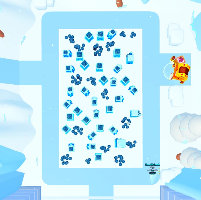 Frostbyte Forest