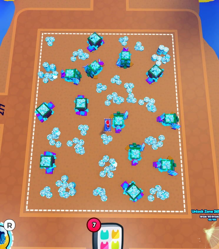 Glimmer Grottos