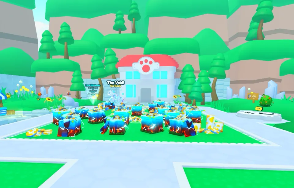 Grassy Plains