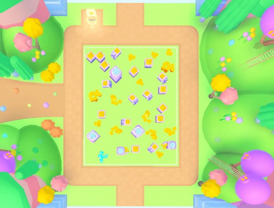 Gummy Forest