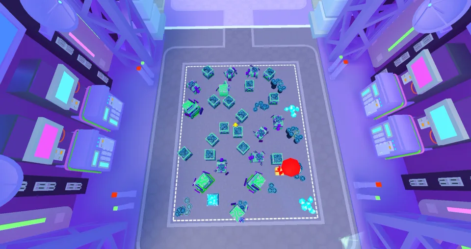 Hacker Compound