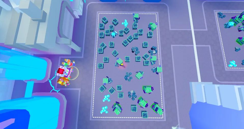 Hacker Powerplant