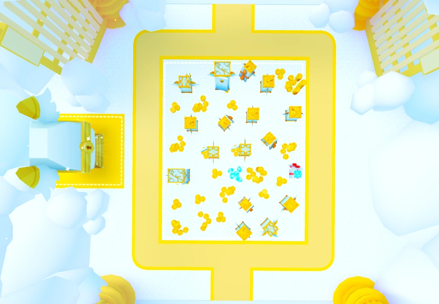 Heaven Gates