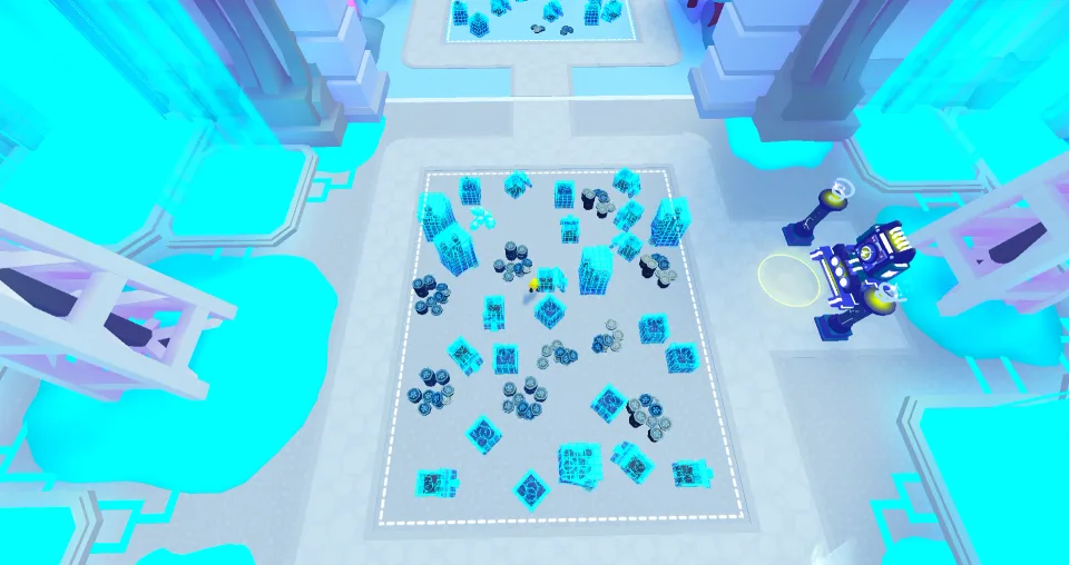 Holographic City