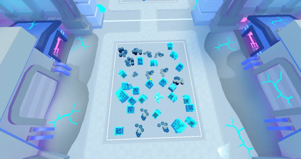 Holographic Powerplant