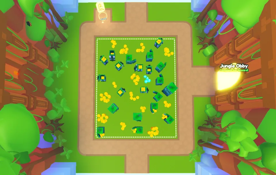 Jungle Temple