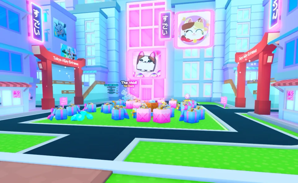 Kawaii Tokyo