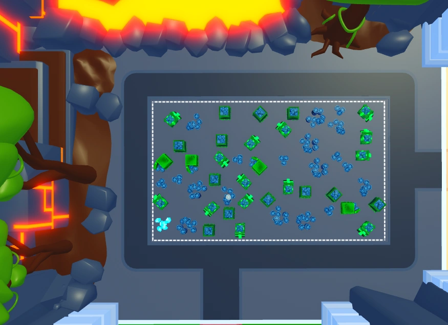 Lava Jungle
