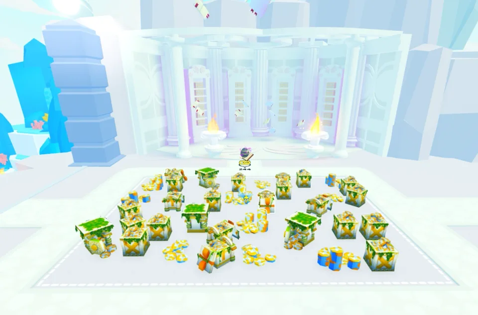 Lost Library