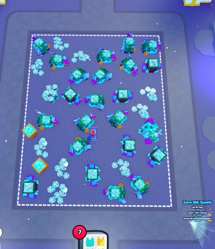 Mirror Tome Path