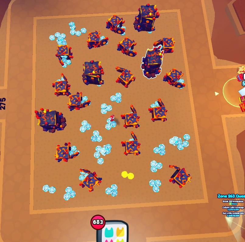 Molten Nest