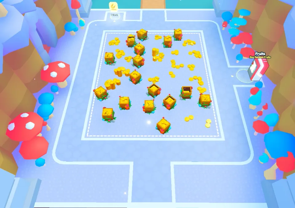 Mushroom Field