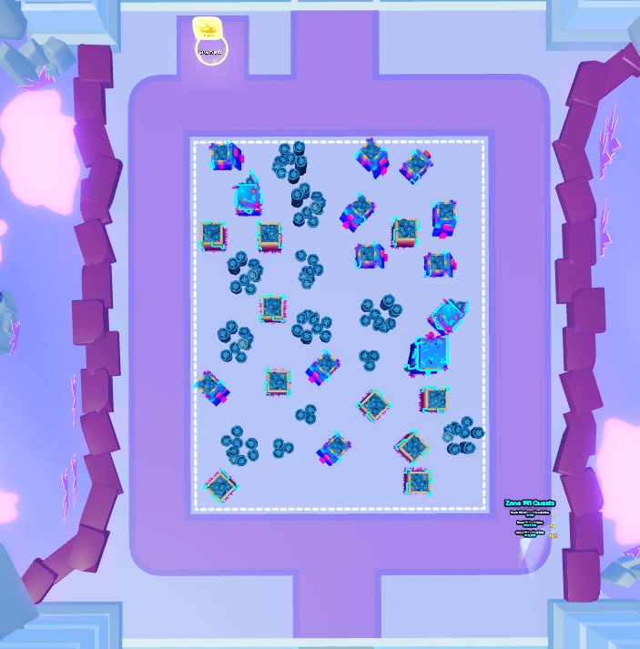 Mutated Forest