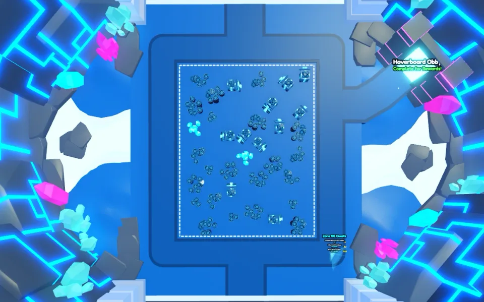 Neon Mine