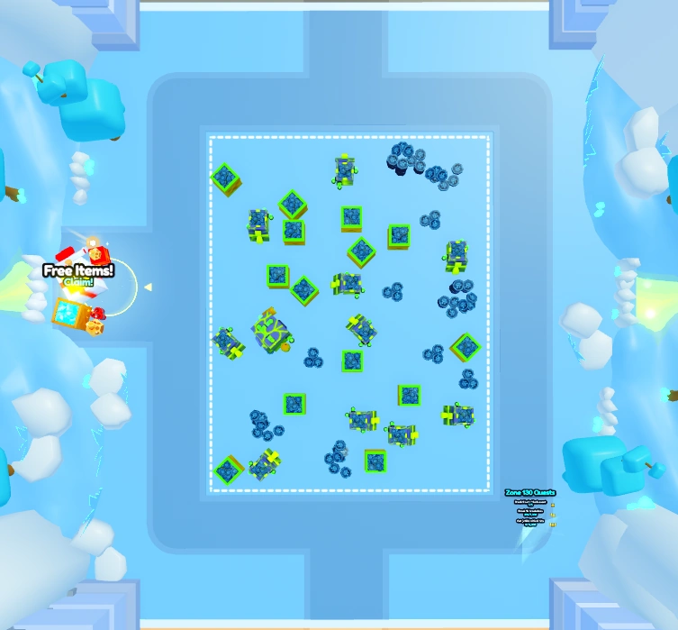 Nuclear Forest