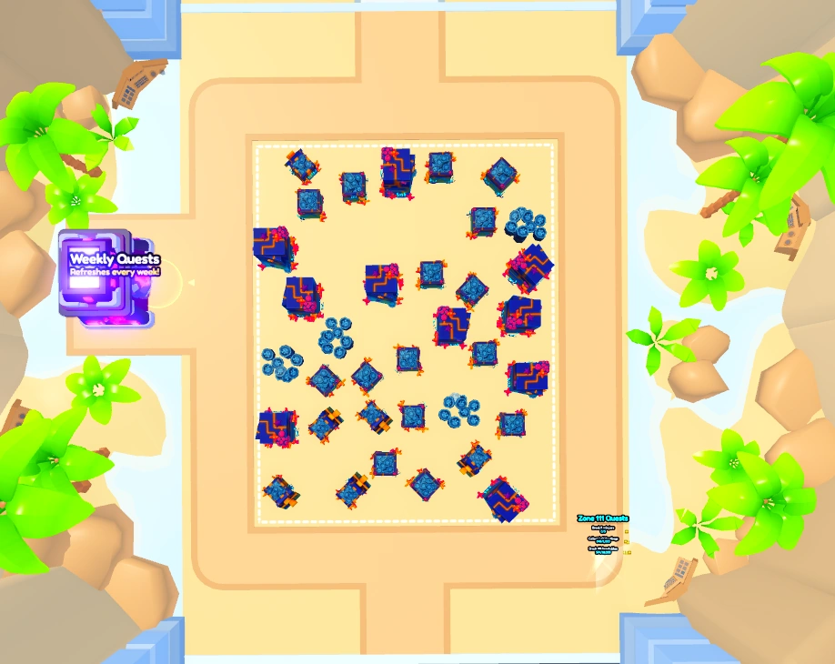 Oasis Ruins