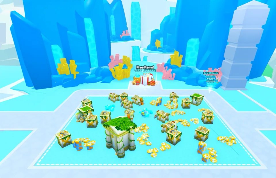 Ocean Paradise