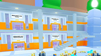 Prison Block