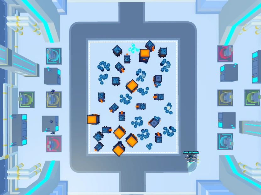 Robot Factory