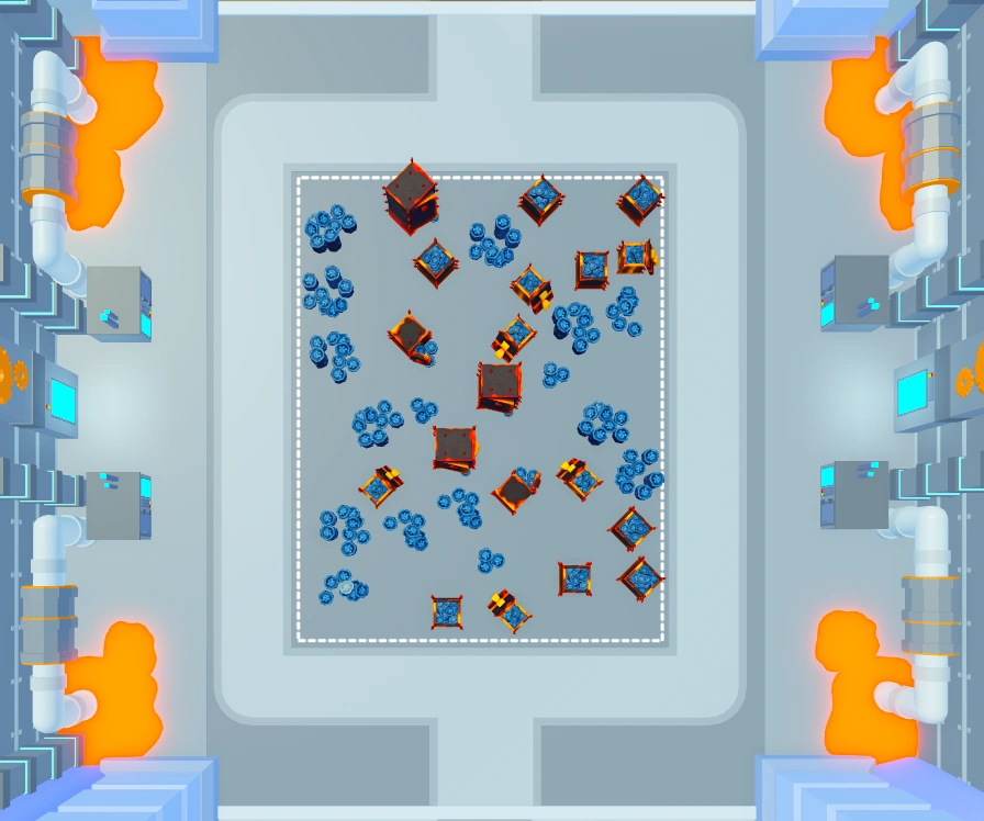 Space Factory