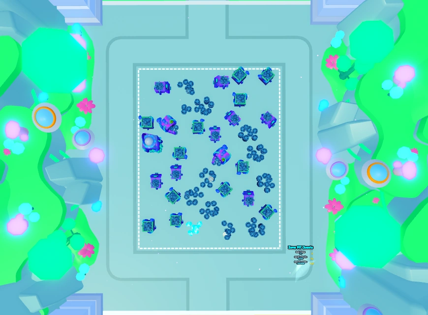 Spore Garden