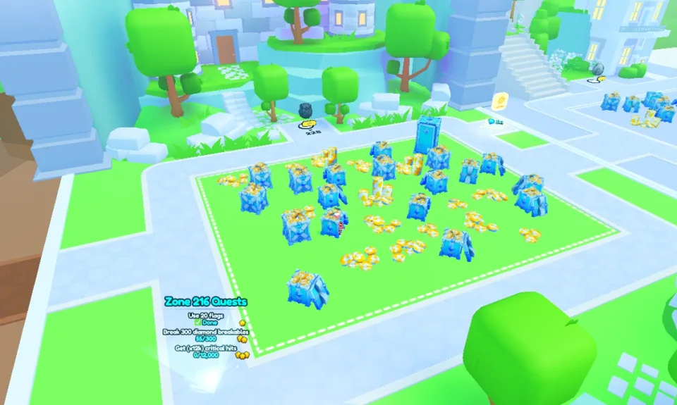 Stone Forts