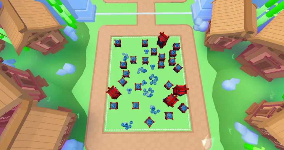 Tech Ninja Village