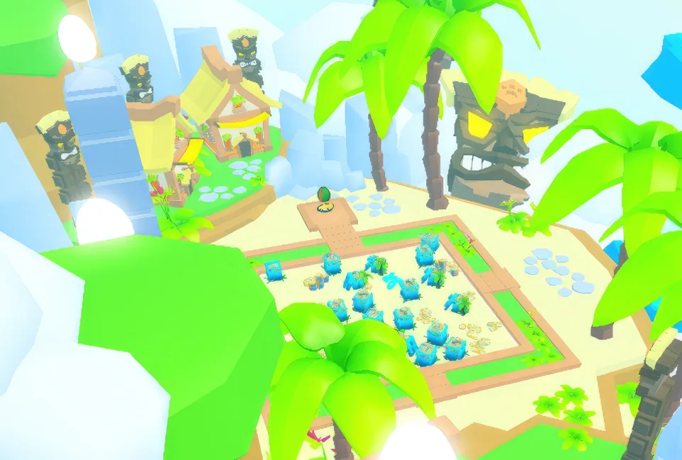 Tiki Island
