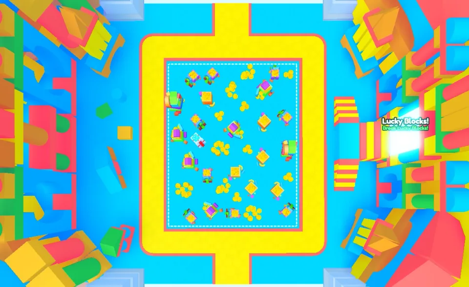 Toys and Blocks
