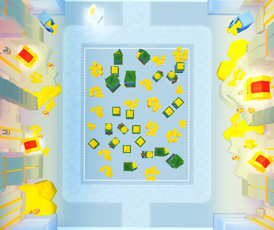 Treasure Dungeon