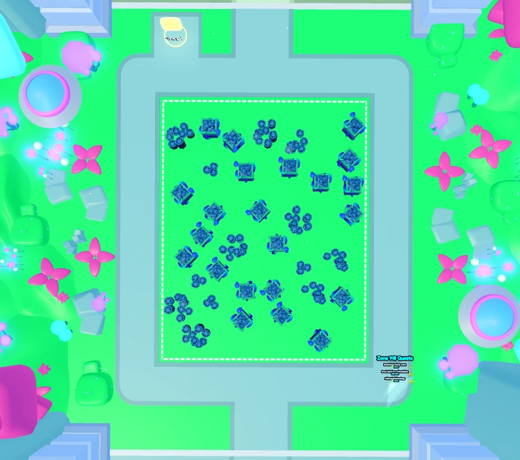 UFO Forest