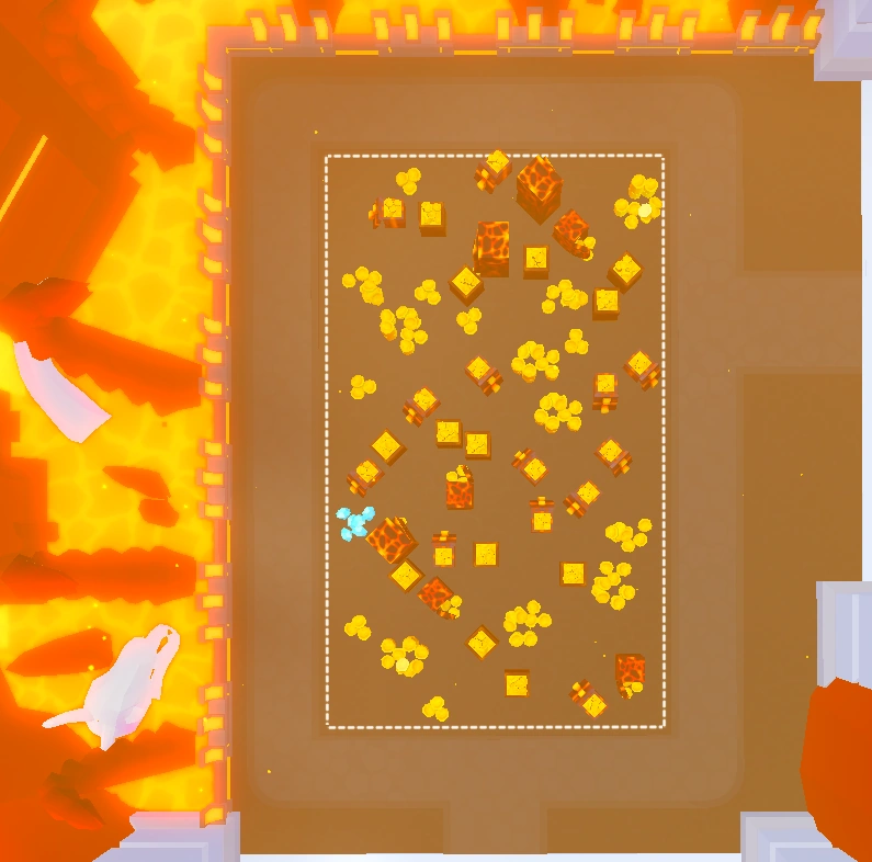 Underworld Castle