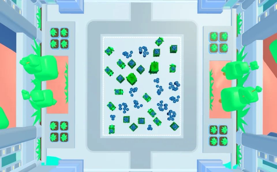 Virtual Garden