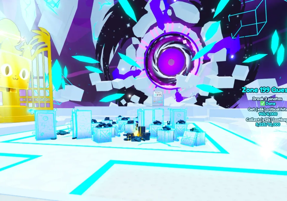 Void Spiral
