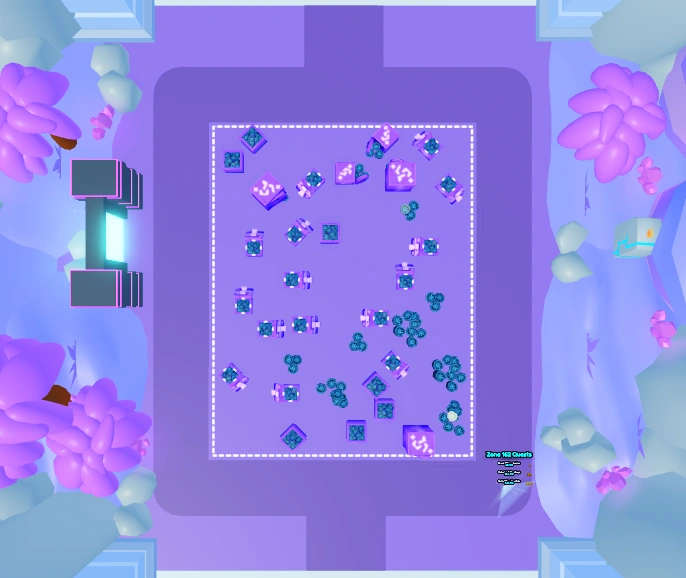 Wizard Tech Forest