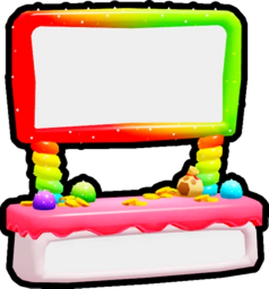 Gummy Booth