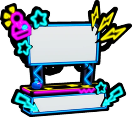Neon Booth