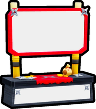 Ninja Booth