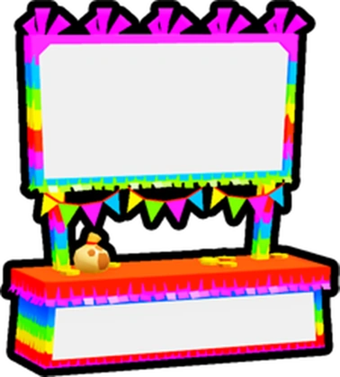 Piñata Booth