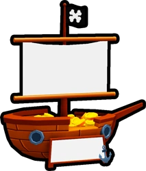 Pirate Booth