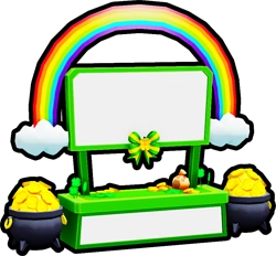 Pot of Gold Booth